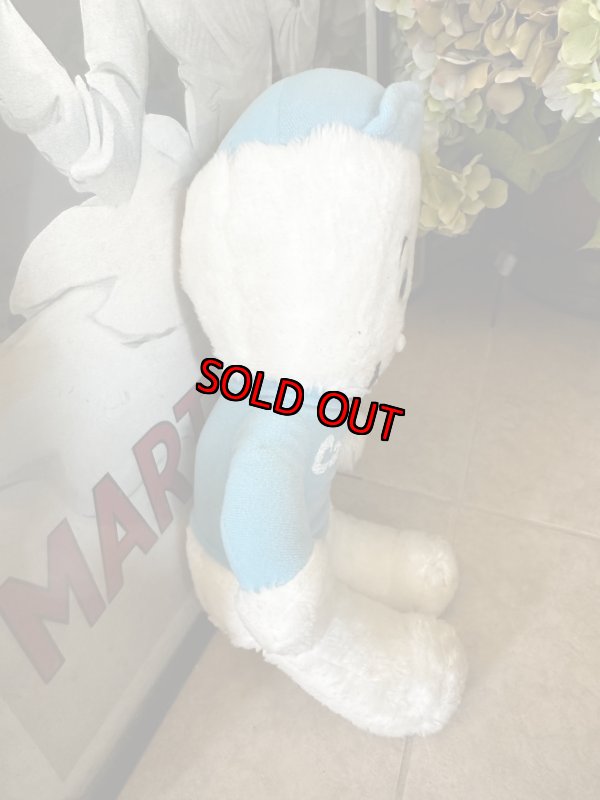 画像7: Casper knickerbocker blue Shirt & hat plush doll / キャスパー　ニッカーボッカー　ブルーシャツ　ぬいぐるみ (7)