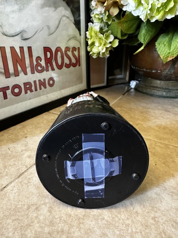 画像7: Hobo Joe coffee shop plastic Coin Bank  / ホーボージョー　プラスチック製　コインバンク　貯金箱 (7)