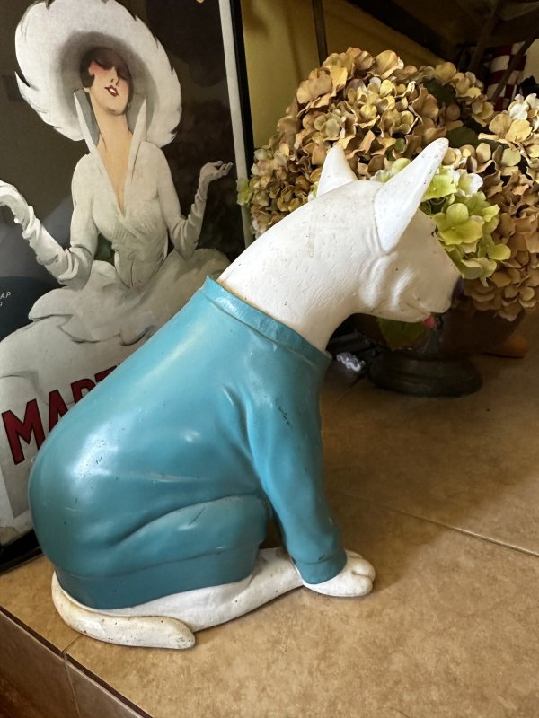 画像6: Bud Light Spuds Mackenzie light 1987 / バドライト　スパッズ　マッケンジー　ライト　サイン (6)