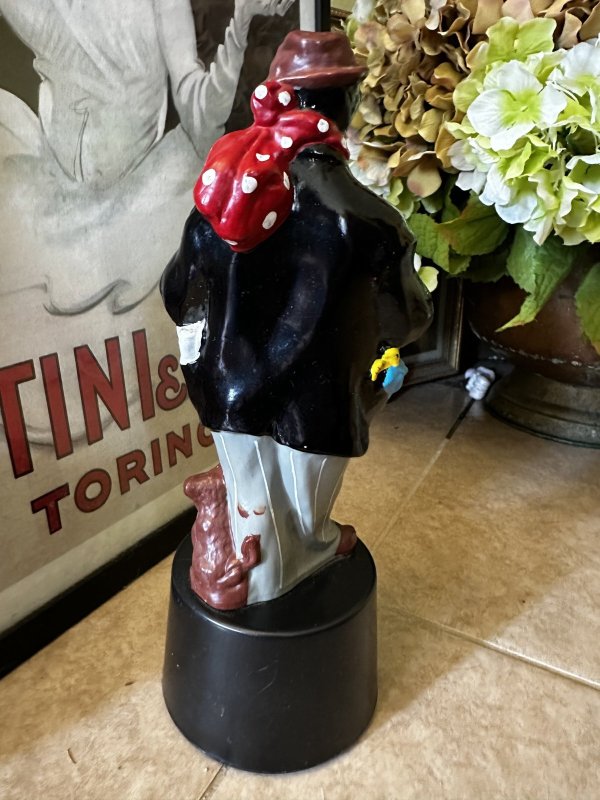 画像5: Hobo Joe coffee shop plastic Coin Bank  / ホーボージョー　プラスチック製　コインバンク　貯金箱 (5)