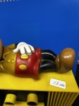 画像6: Disney Mickey Mouse Hi-Fi Radio 70‘s  / ディズニー　ミッキー マウス(色黒さん)　ラジオ (6)