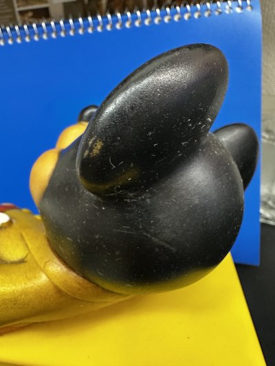 画像2: Disney Mickey Mouse Hi-Fi Radio 70‘s  / ディズニー　ミッキー マウス(色黒さん)　ラジオ