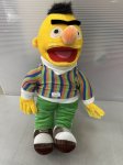 画像1: Sesame Street Bert plush doll  / セサミストリート　バート　ぬいぐるみ  (1)