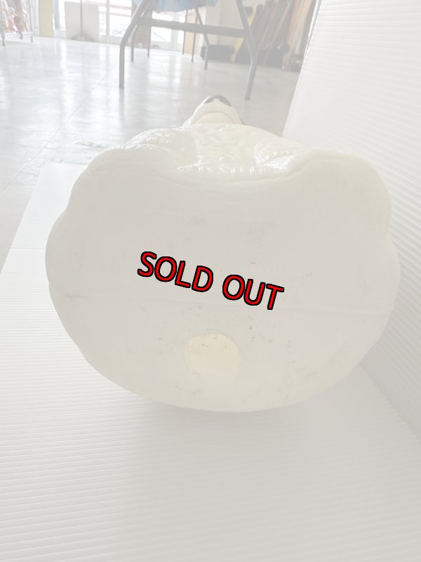 画像8: Bud Light Spuds Mackenzie plastic coin bank / バドライト　スパッズ　マッケンジー　プラスチック　貯金箱 (8)