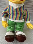 画像3: Sesame Street Bert plush doll  / セサミストリート　バート　ぬいぐるみ  (3)