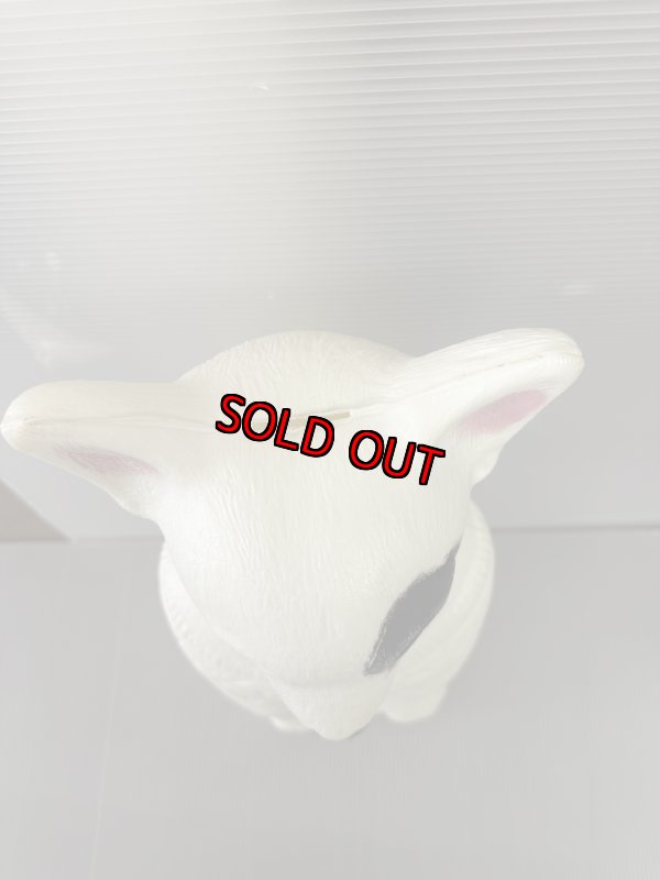 画像4: Bud Light Spuds Mackenzie plastic coin bank / バドライト　スパッズ　マッケンジー　プラスチック　貯金箱 (4)