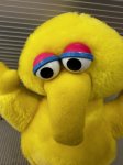画像2: Sesame Street Child Dimension big bird (S) plush Doll 1992/ セサミストリート　ビッグバードのぬいぐるみ　 (2)