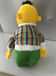 画像6: Sesame Street Bert plush doll  / セサミストリート　バート　ぬいぐるみ  (6)