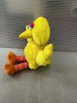 画像4: Sesame Street Child Dimension big bird (S) plush Doll 1992/ セサミストリート　ビッグバードのぬいぐるみ　 (4)