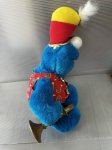 画像7: Sesame Street Cookie Monster marching band Plush Doll  1999 / クッキーモンスター　マーチングバンド　ラップ　ぬいぐるみ (7)