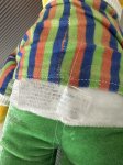 画像10: Sesame Street Bert plush doll  / セサミストリート　バート　ぬいぐるみ  (10)