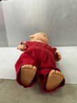 画像8: Dennis the Menace Rubber doll Red Overall  (H)  / わんぱくデニス　ラバードール　青と白Tシャツ、レッドオーバーオール (8)