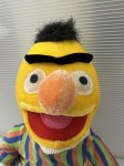 画像2: Sesame Street Bert plush doll  / セサミストリート　バート　ぬいぐるみ  (2)