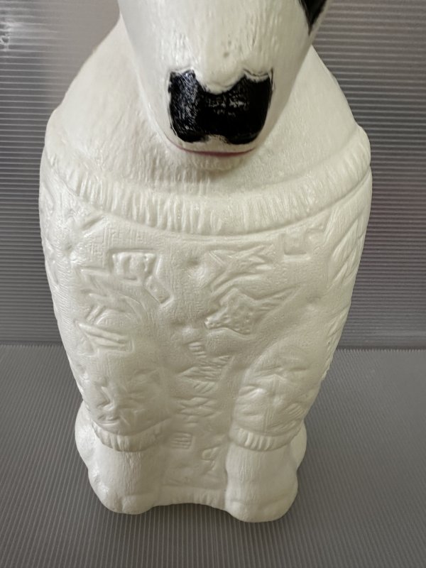 画像3: Bud Light Spuds Mackenzie plastic coin bank / バドライト　スパッズ　マッケンジー　プラスチック　貯金箱 (3)