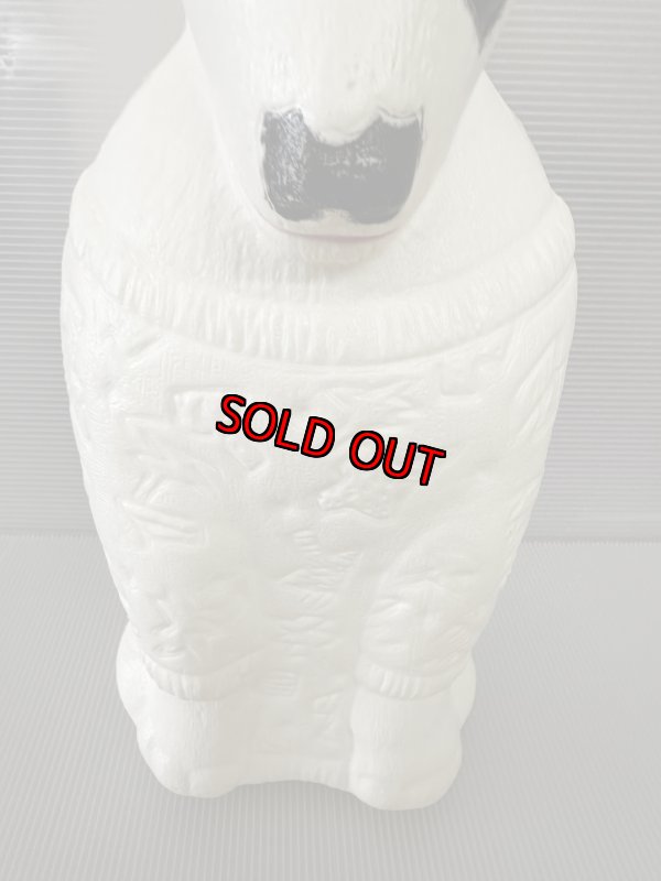 画像3: Bud Light Spuds Mackenzie plastic coin bank / バドライト　スパッズ　マッケンジー　プラスチック　貯金箱 (3)