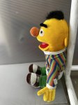 画像5: Sesame Street Bert plush doll  / セサミストリート　バート　ぬいぐるみ  (5)