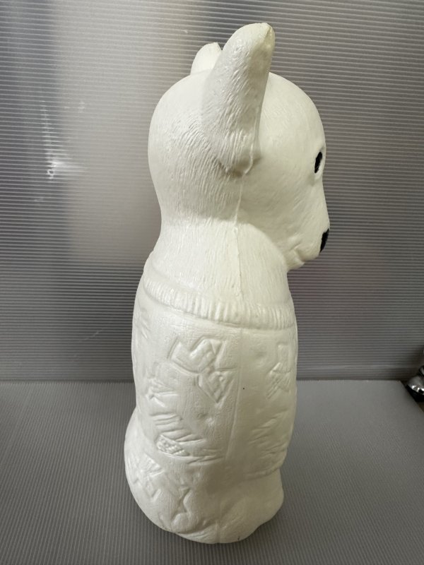 画像7: Bud Light Spuds Mackenzie plastic coin bank / バドライト　スパッズ　マッケンジー　プラスチック　貯金箱 (7)