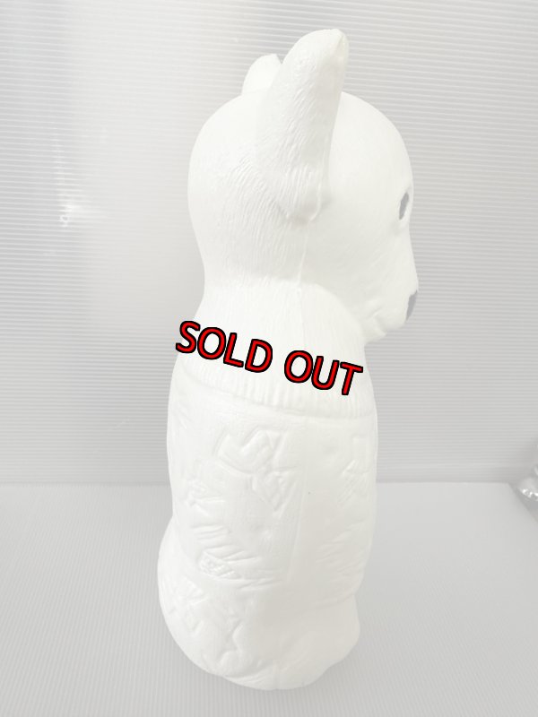 画像7: Bud Light Spuds Mackenzie plastic coin bank / バドライト　スパッズ　マッケンジー　プラスチック　貯金箱 (7)