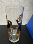 画像2: Looney Tunes Daffy Duck Pepsi Glass 1973 / ルーニーチューンズ　ペプシ　ダフィ　ダック 　グラス (2)