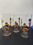 画像2: Haribo glasses set of 3 / Haribo ハリボー　3個セット　フランス製 (2)