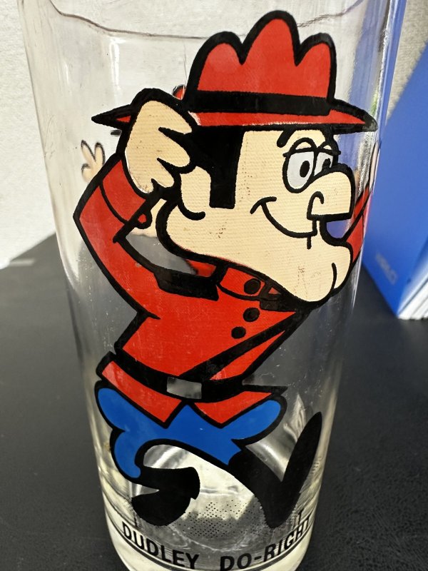 画像5: Pepsi Collector Series Dudley Glass / ダドリー　ペプシ　コレクターズ　グラス (5)