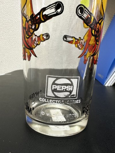 画像3: Yosemite Sam Pepsi Collector Series Glass 1973 (B) / ヨセミテサム ペプシ　グラス