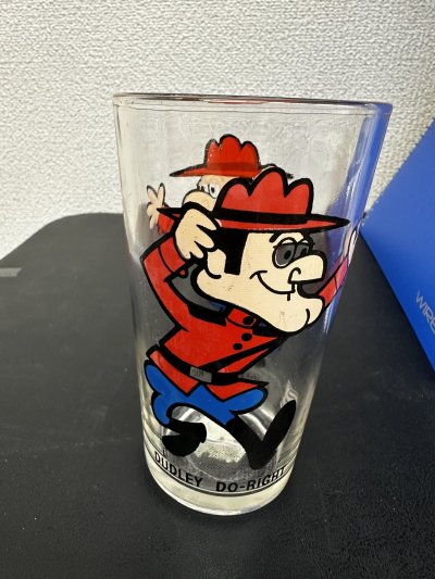 画像1: Pepsi Collector Series Dudley Glass / ダドリー ペプシ コレクターズ グラス