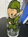 画像7: Elmer Fudd Pepsi Glass 1973 / ペプシ　エルマー ・ファッド　ペプシ　コレクターズシリーズ　グラス (7)