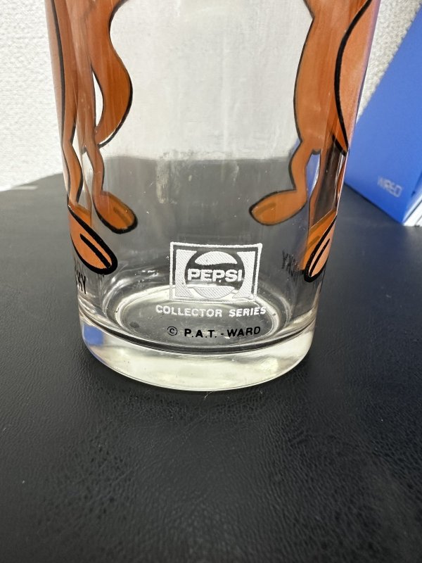 画像6: Rocky Pepsi Collector Series Glass (B) / ロッキー＆ブルウィンクル　ペプシ　グラス (6)