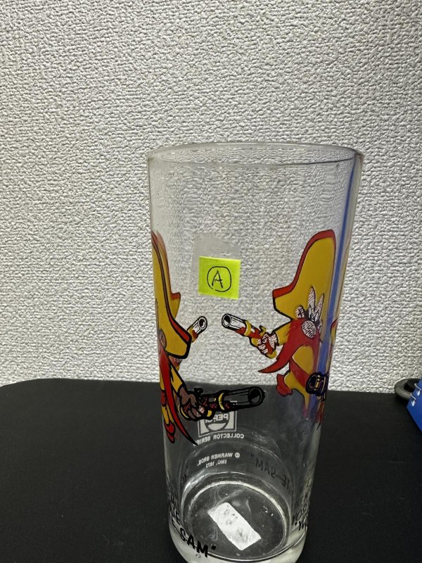 画像3: Yosemite Sam Pepsi Collector Series Glass 1973 (A)  / ヨセミテサム ペプシ　グラス (3)