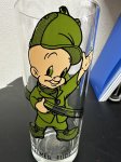 画像5: Elmer Fudd Pepsi Glass 1973 / ペプシ　エルマー ・ファッド　ペプシ　コレクターズシリーズ　グラス (5)
