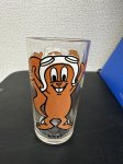 画像1: Rocky Pepsi Collector Series Glass (B) / ロッキー＆ブルウィンクル　ペプシ　グラス (1)