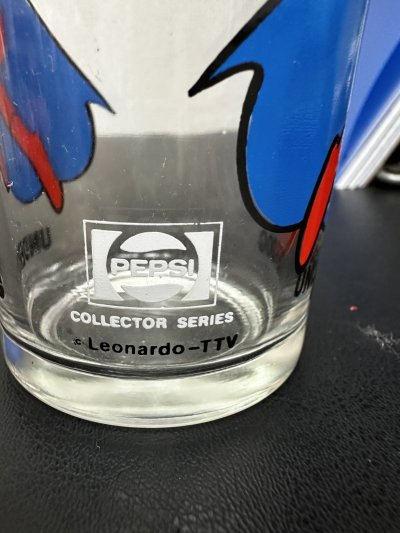 画像3: Pepsi Collector Series Underdog Glass / アンダードッグ　ペプシ　コレクターズ　グラス