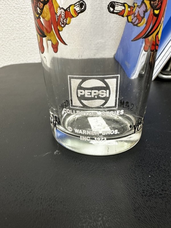 画像5: Yosemite Sam Pepsi Collector Series Glass 1973 (B) / ヨセミテサム ペプシ　グラス (5)