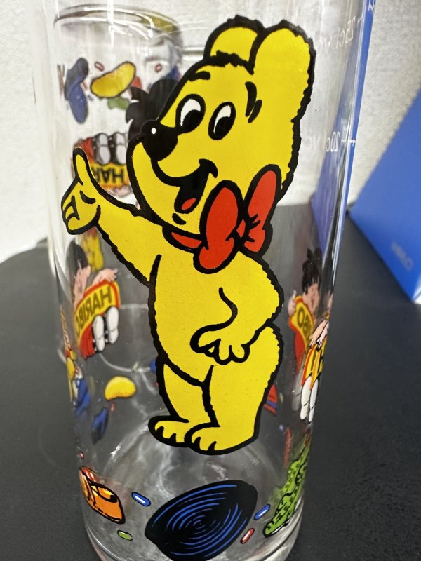 画像7: Haribo glasses set of 3 / Haribo ハリボー　3個セット　フランス製 (7)