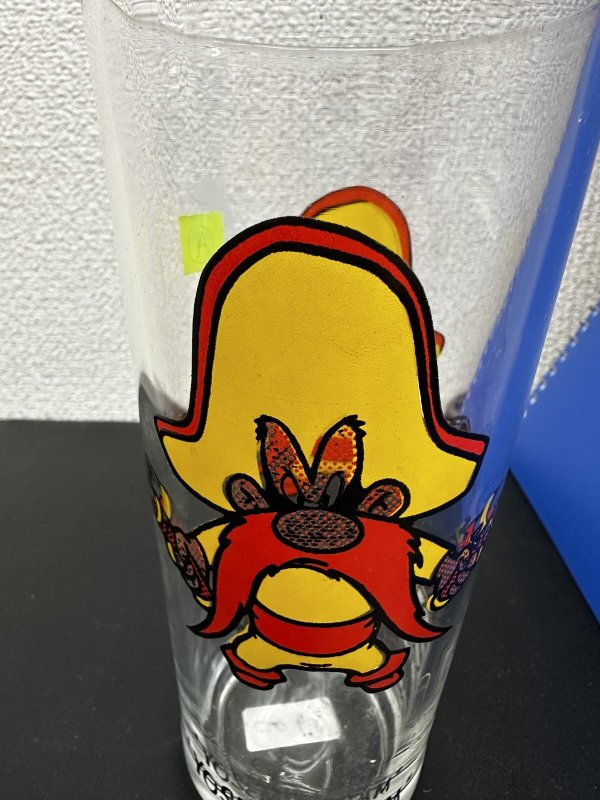 画像6: Yosemite Sam Pepsi Collector Series Glass 1973 (A)  / ヨセミテサム ペプシ　グラス (6)