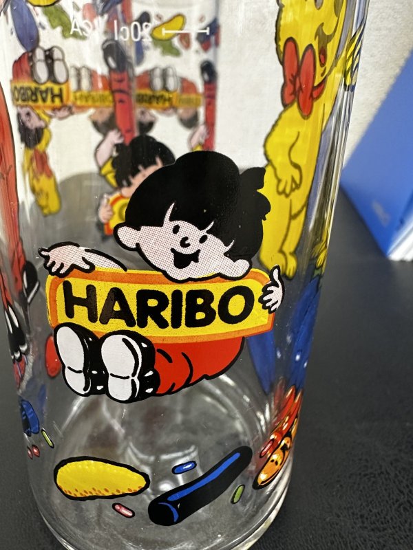 画像10: Haribo glasses set of 3 / Haribo ハリボー　3個セット　フランス製 (10)