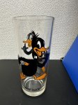 画像3: Looney Tunes Daffy Duck Pepsi Glass 1973 / ルーニーチューンズ　ペプシ　ダフィ　ダック 　グラス (3)