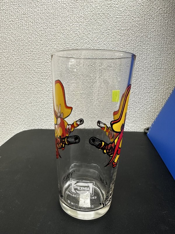 画像4: Yosemite Sam Pepsi Collector Series Glass 1973 (B) / ヨセミテサム ペプシ　グラス (4)