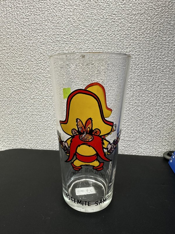 画像4: Yosemite Sam Pepsi Collector Series Glass 1973 (A)  / ヨセミテサム ペプシ　グラス (4)