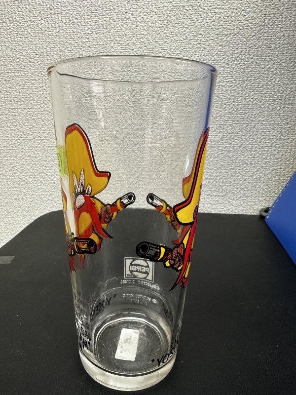 画像2: Yosemite Sam Pepsi Collector Series Glass 1973 (B) / ヨセミテサム ペプシ　グラス (2)