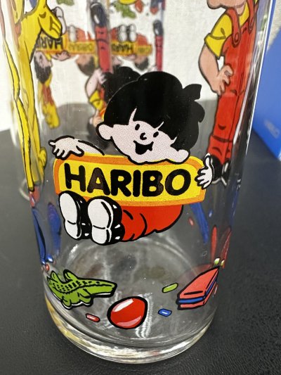 画像2: Haribo glasses set of 3 / Haribo ハリボー 3個セット フランス製