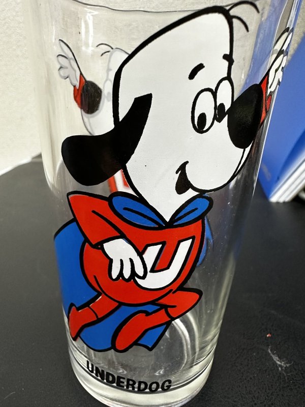 画像7: Pepsi Collector Series Underdog Glass / アンダードッグ　ペプシ　コレクターズ　グラス (7)