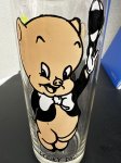 画像7: Looney Tunes Porky Pig Pepsi Glass 1973 (A)  / ルーニーチューンズ　ペプシ　ポーキーピッグ 　グラス (7)