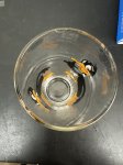 画像8: Looney Tunes Daffy Duck Pepsi Glass 1973 / ルーニーチューンズ　ペプシ　ダフィ　ダック 　グラス (8)