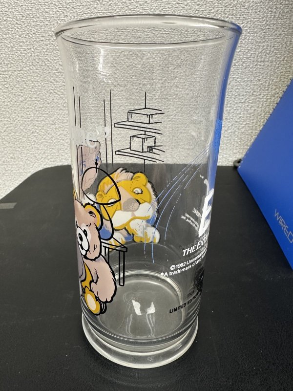 画像2: ET Pizza Hat Collector Series Glass / ET ピザハット　コレクターズ　グラス (2)