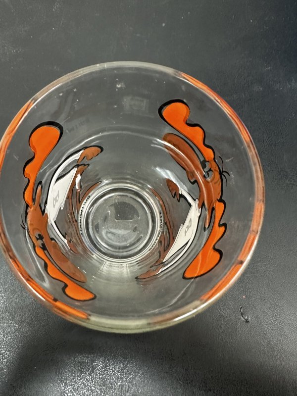 画像8: Bullwinkle Pepsi Collector Series Glass / ロッキー＆ブルウィンクル　ペプシ　グラス (8)