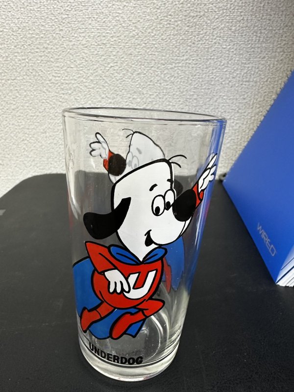 画像3: Pepsi Collector Series Underdog Glass / アンダードッグ　ペプシ　コレクターズ　グラス (3)