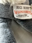 画像9: Looney Tunes Bugs Bunny Plush Doll 1989 / ルーニーチューンズ　バックスバニー　ぬいぐるみ　 (9)