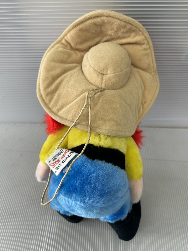 画像6: Yosemite Sam Mighty Star Plush Doll 1987 / ヨセミテサム マイティスター　ぬいぐるみ (6)